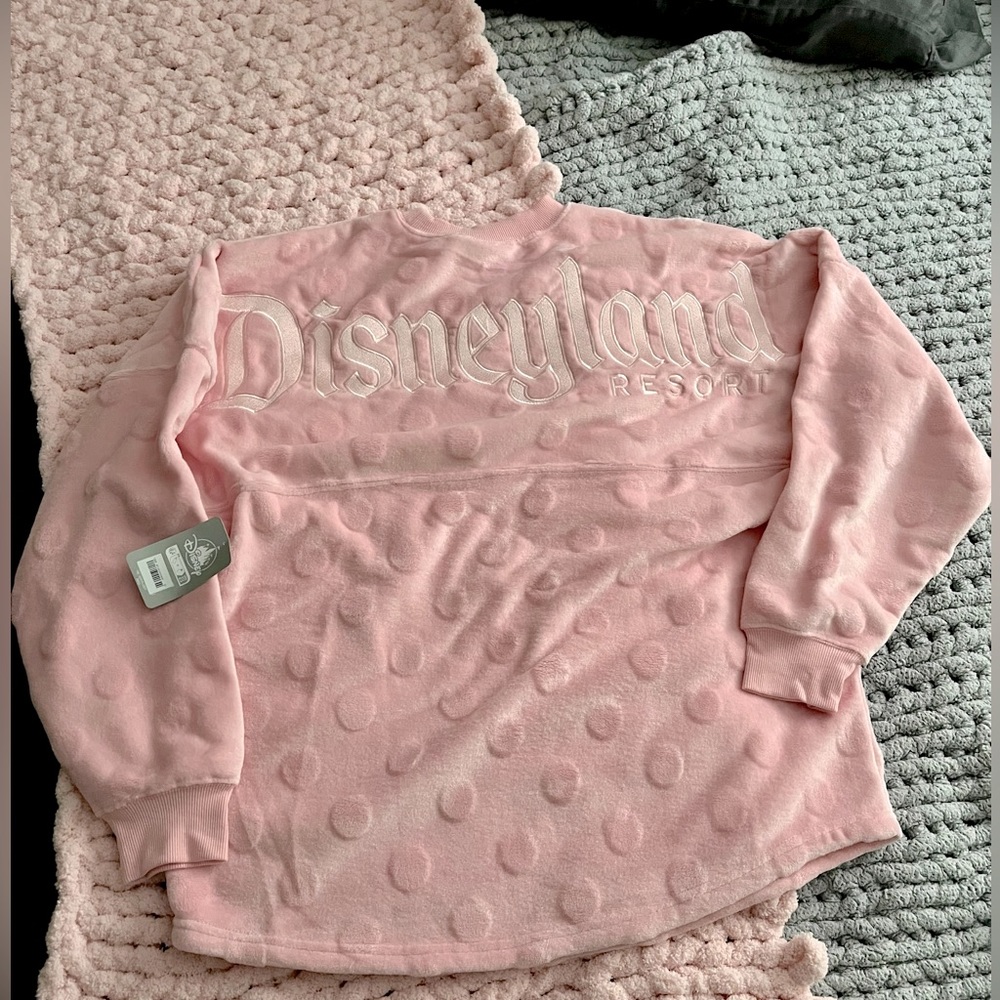 Disneyland Piglet Spirit Jersey NWT